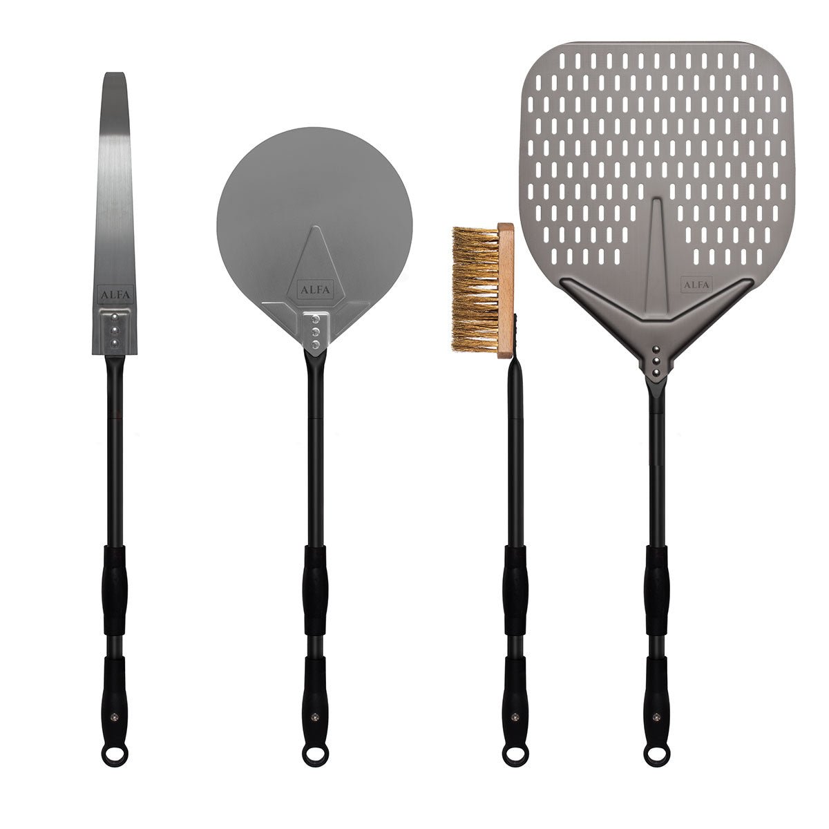Alfa Pizza Peel Set