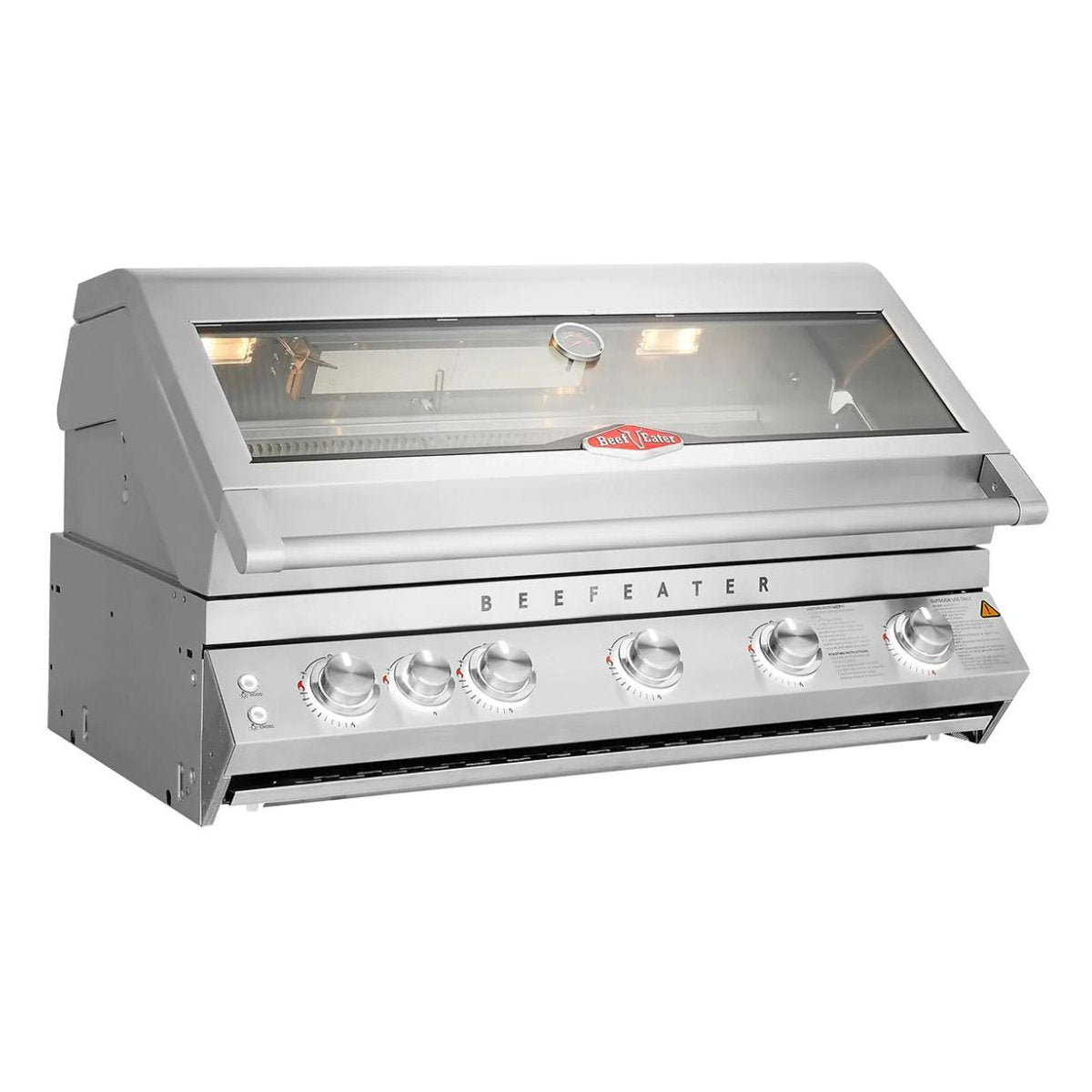 Beefeater 7000 Series Premium 5 Burner Built-In Grill