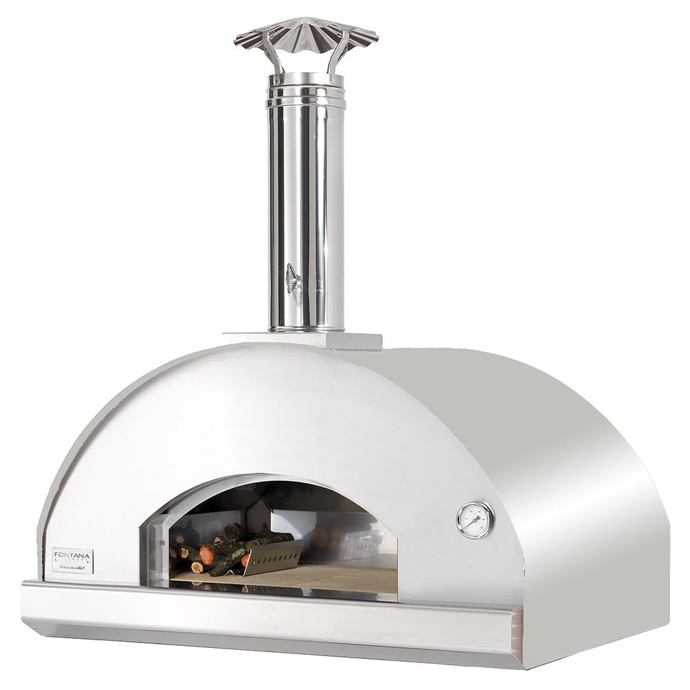 Fontana Mangiafuoco Wood-Fired Pizza Oven
