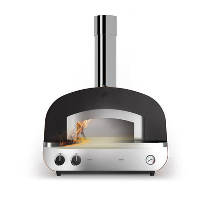 Fontana Piero Hybrid Fuelled Oven
