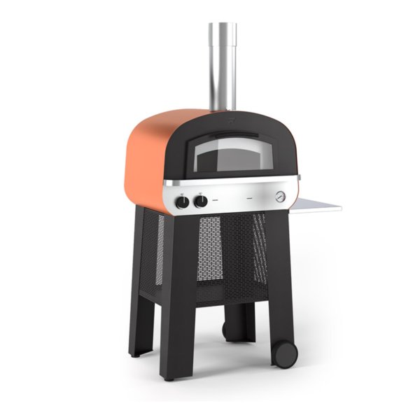 Fontana Piero Hybrid Fuelled Oven