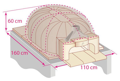 Le Panyol Model 66 x 99