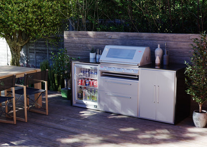 Profresco Beefeater Signature 4 Trio Outdoor Kitchen (Package 1)