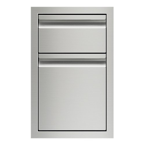 Wolf 2-Drawer 33cm