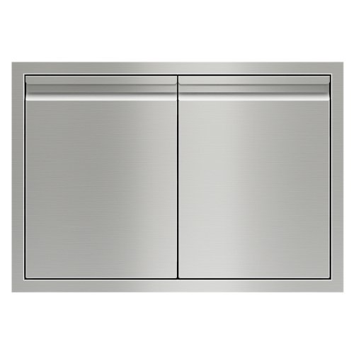 Wolf Double Doors 76cm